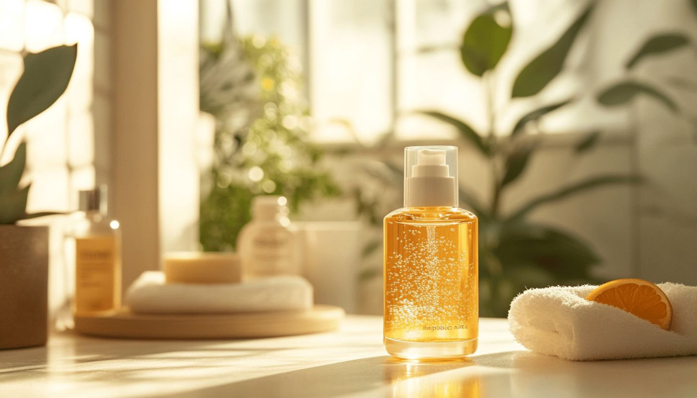 Benefici dell'acido ialuronico combinato con vitamina C per la pelle
